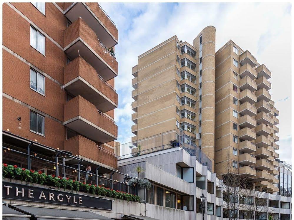 Nova Apartments - Chancery Lane Londres Exterior foto