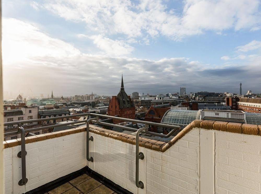 Nova Apartments - Chancery Lane Londres Exterior foto